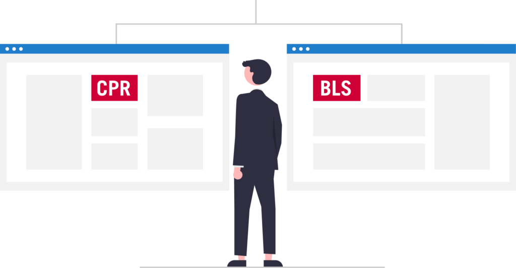 ProTrainings BLS vs CPR: A Buying Guide