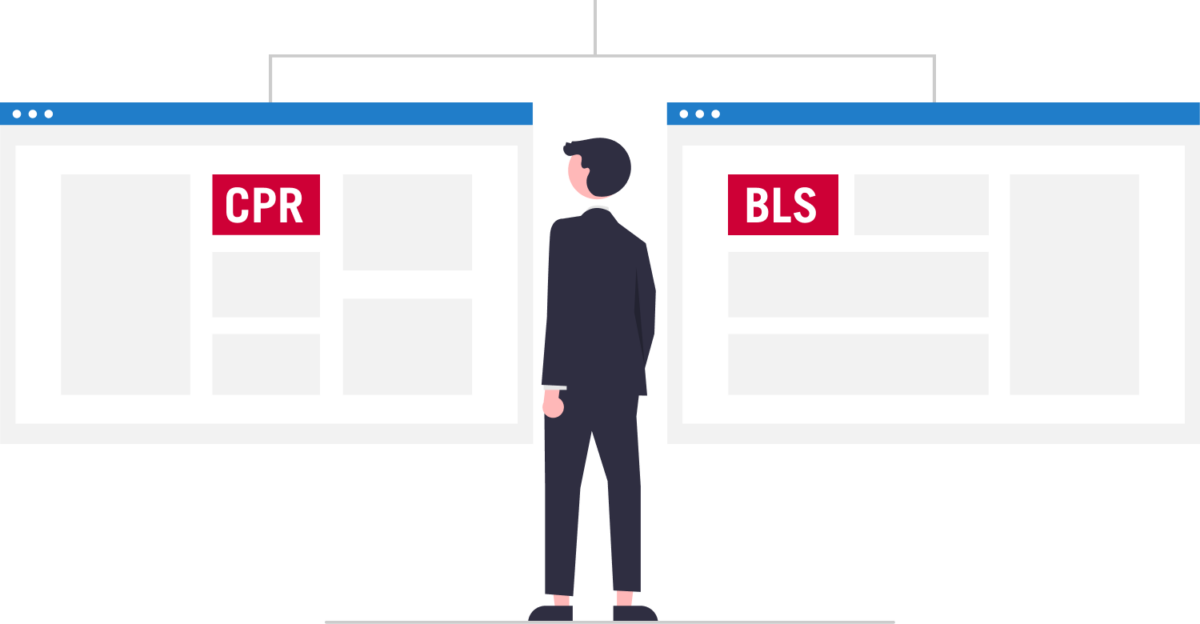 ProTrainings BLS vs CPR: A Buying Guide