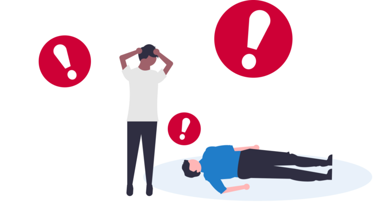 ProTrainings What Does It Mean When Someone Is Unresponsive