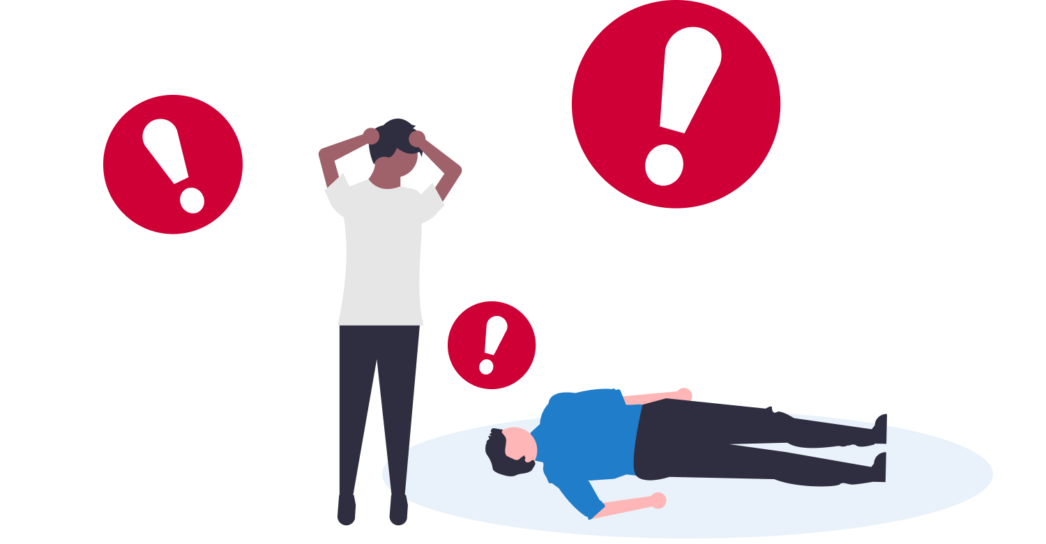 What Does It Mean When Someone Is Unresponsive ProTrainings what-does-it-mean-when-a-dogs-paws-are-red