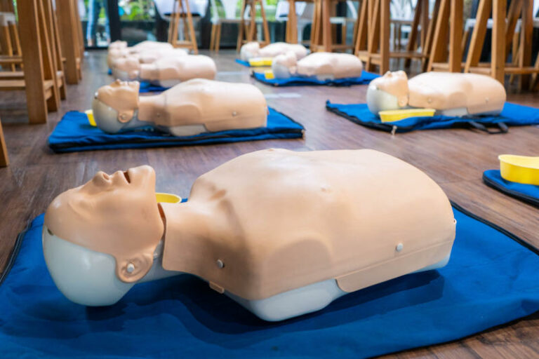 Finding The Best CPR Manikins ProTrainings