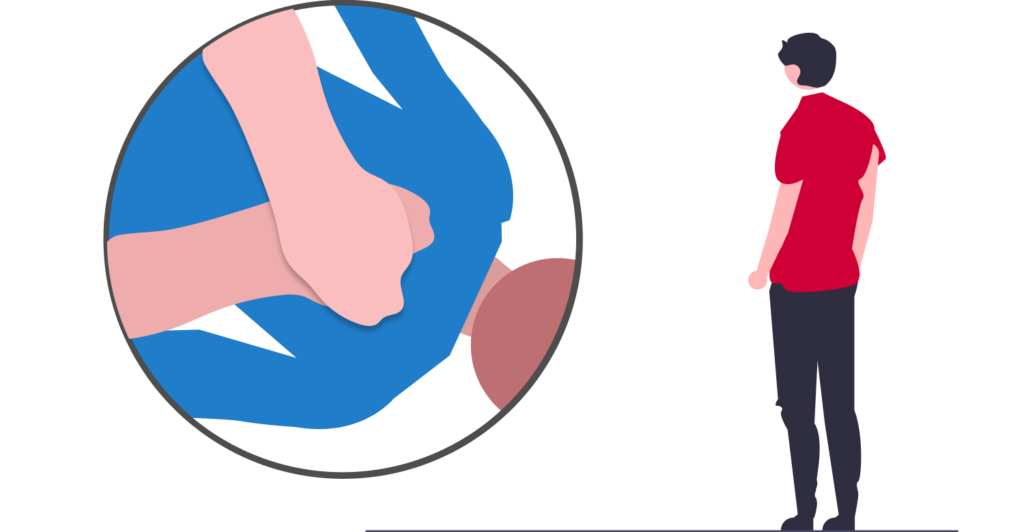 ProTrainings What Is the Correct CPR Hand Placement & Why Is It so Important?