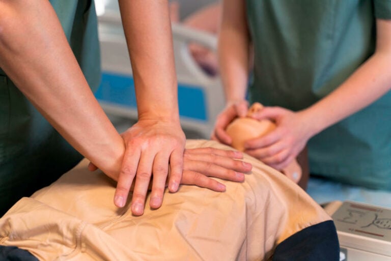 What Does CPR Stand For & Where Can You Learn More About CPR Training