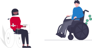 ProTrainings CPR for People in Wheelchairs