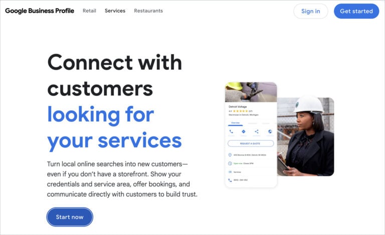 Google Business Profile