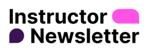 Instructor Newsletter