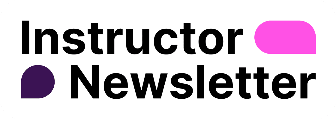 Instructor Newsletter